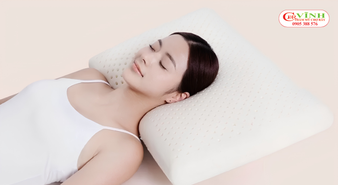 Hướng dẫn tư thế ngủ sau nâng mũi đúng chuẩn y khoa