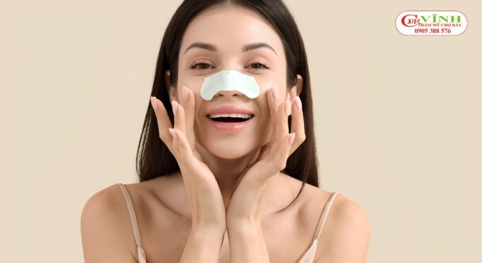Da mũi mỏng có nâng mũi tự nhiên được không?