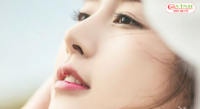 Nâng mũi tự nhiên là sự cân đối, hài hòa và phù hợp với từng đường nét gương mặt