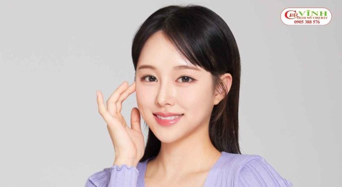 Không phải một dáng mũi nổi bật mà là dáng mũi giúp tổng thể khuôn mặt đẹp tự nhiên và hài hoà hơn